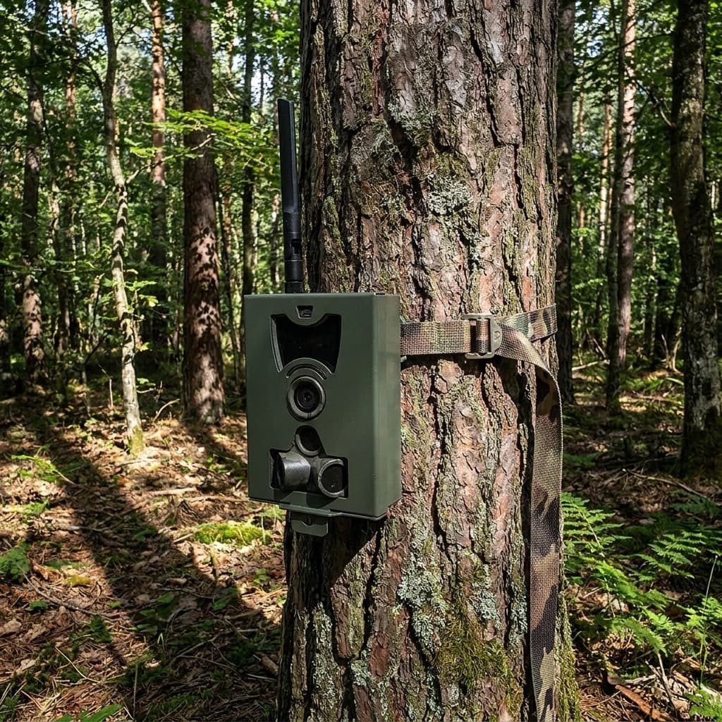 Boitier SecureBox Pour Camera de Chasse