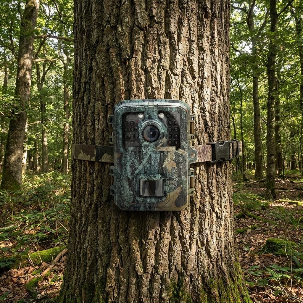 Caméra de chasse TrailGuard 1080P