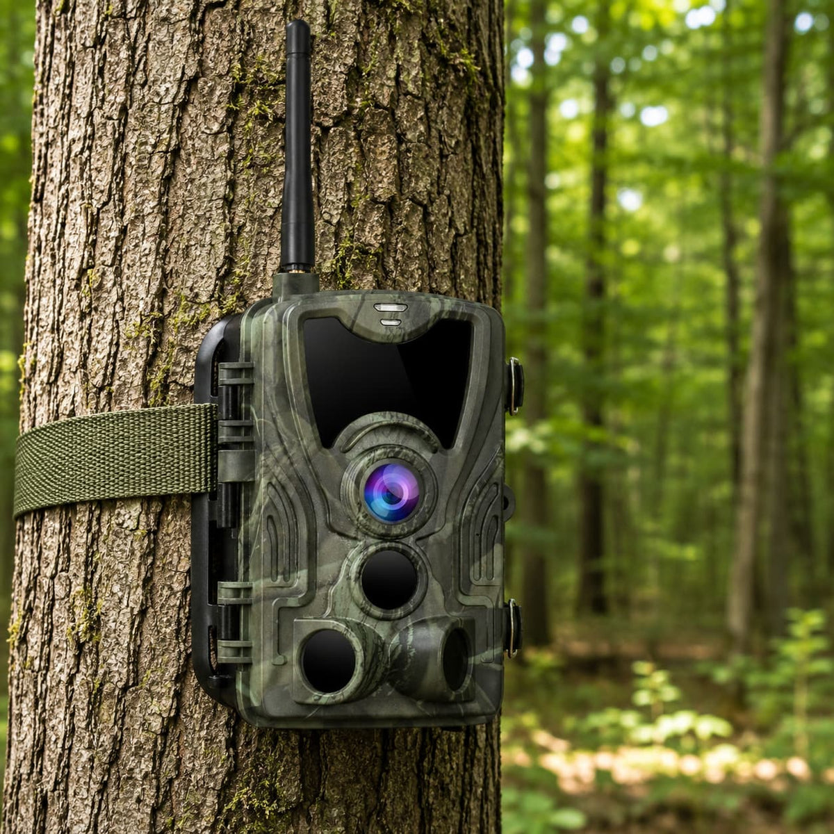 Caméra HuntVision 2G 20MP GSM
