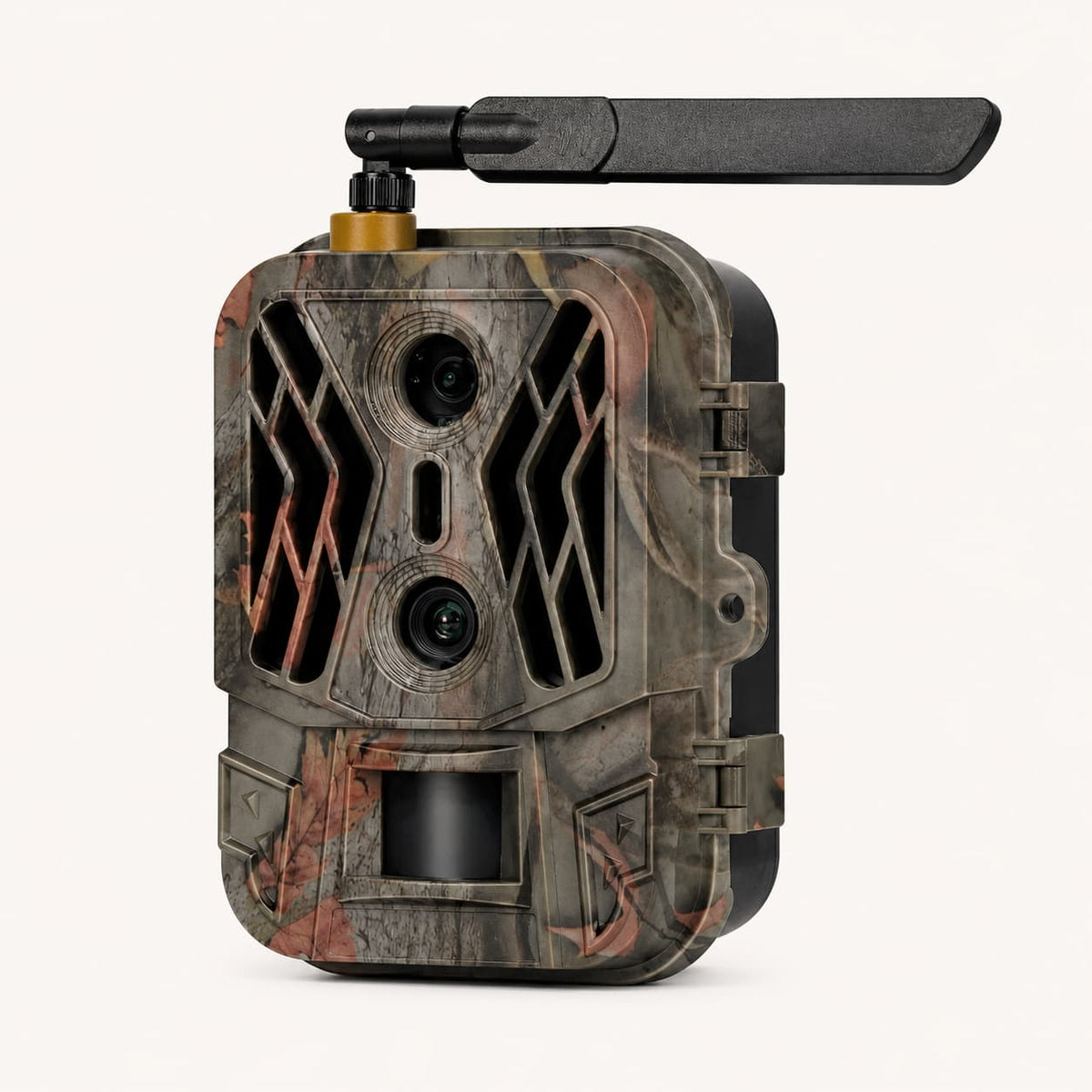 Caméra HuntVision 4G 120MP DualLens