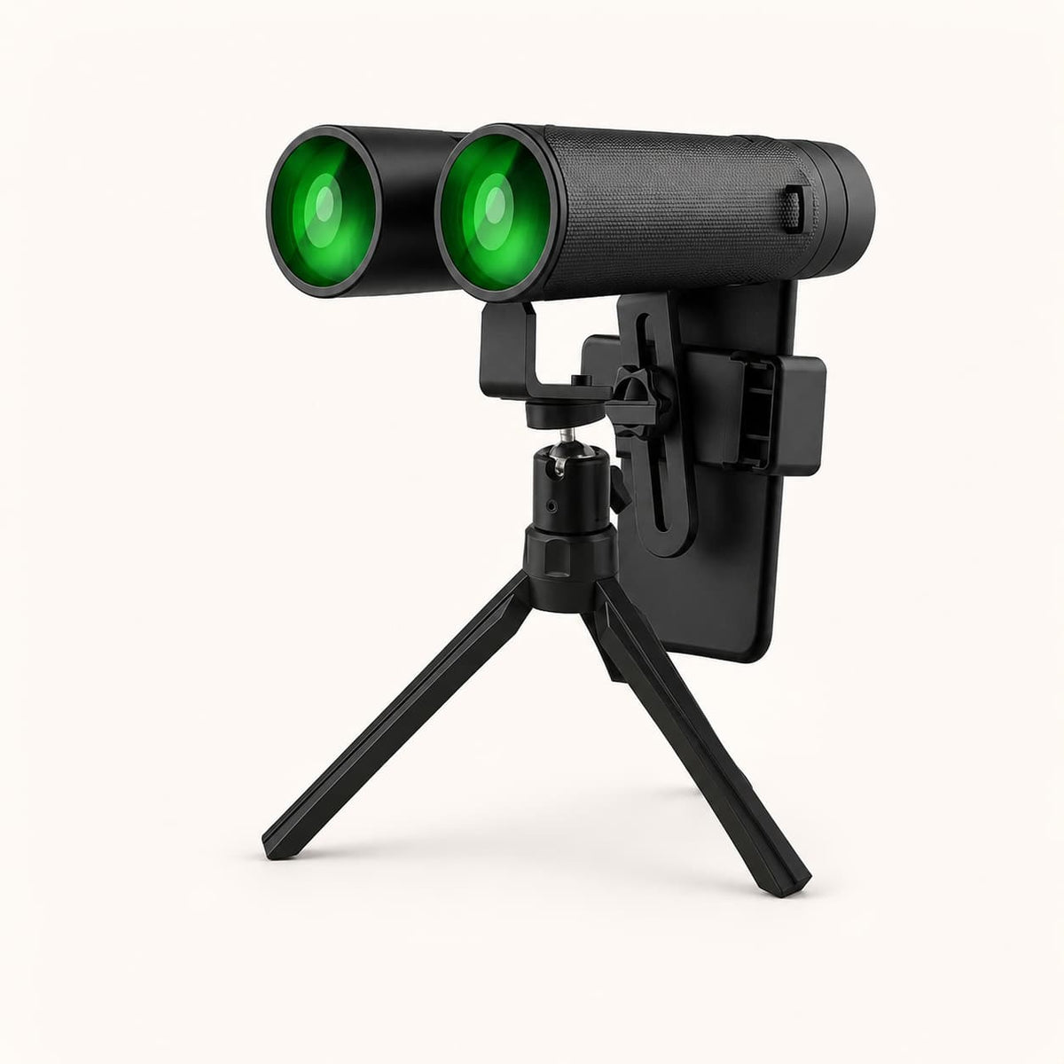 Jumelles Explorer Max 12x42 Phone Kit