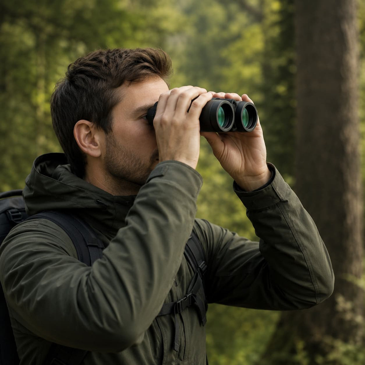 Jumelles FalconEdge Pro 8x32 / 8x42 / 10x42