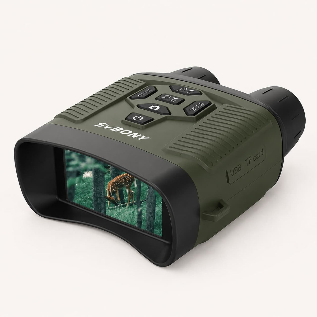 Jumelles Vision Nocturne NightScope 4K SX31