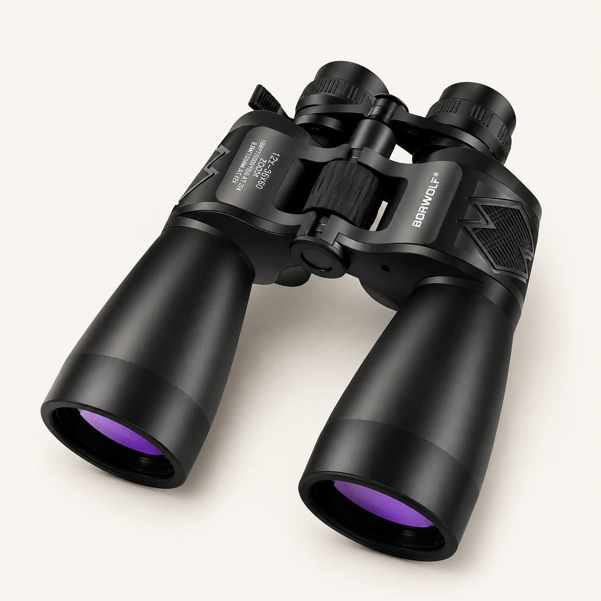 Jumelles Zoom Explorer 12-36x60