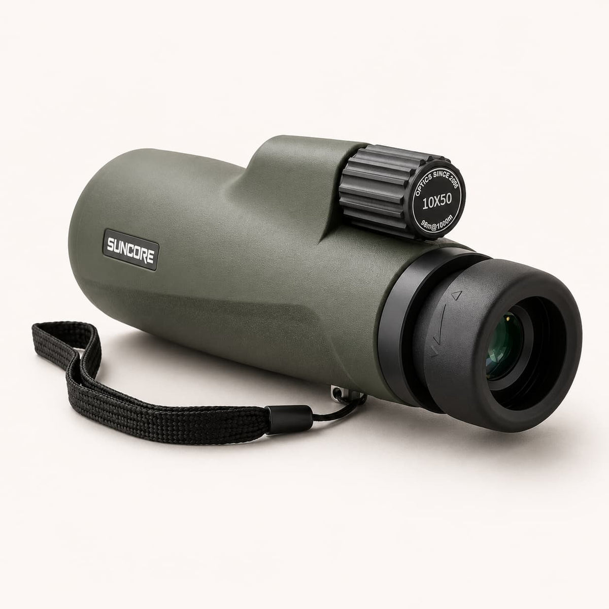 Monoculaire Explorer 10x50 Compact