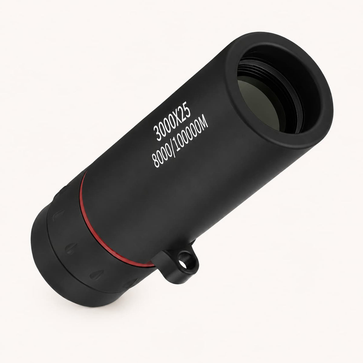 Monoculaire UltraZoom 10x25 Compact