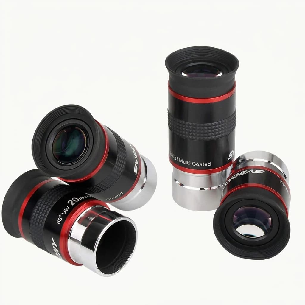 Oculaire AstroVista 68° Wide 1.25