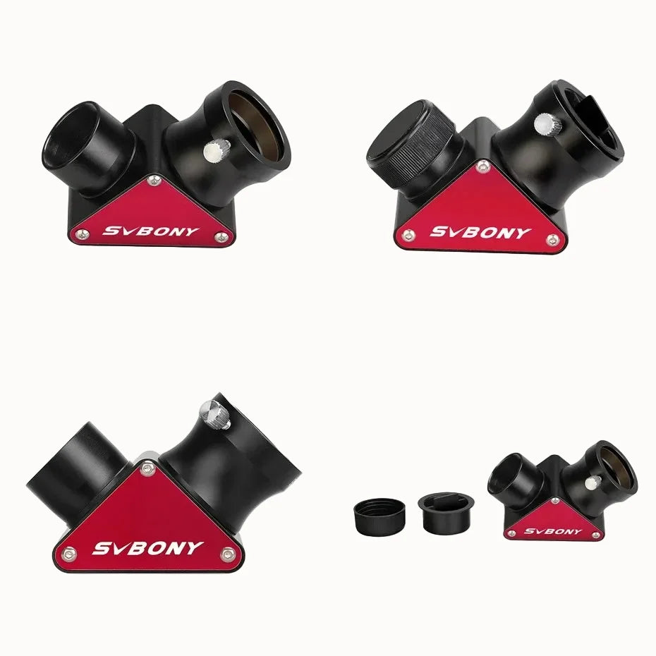 Renvoi Coudé MirrorPro 90° 1.25" SV188P