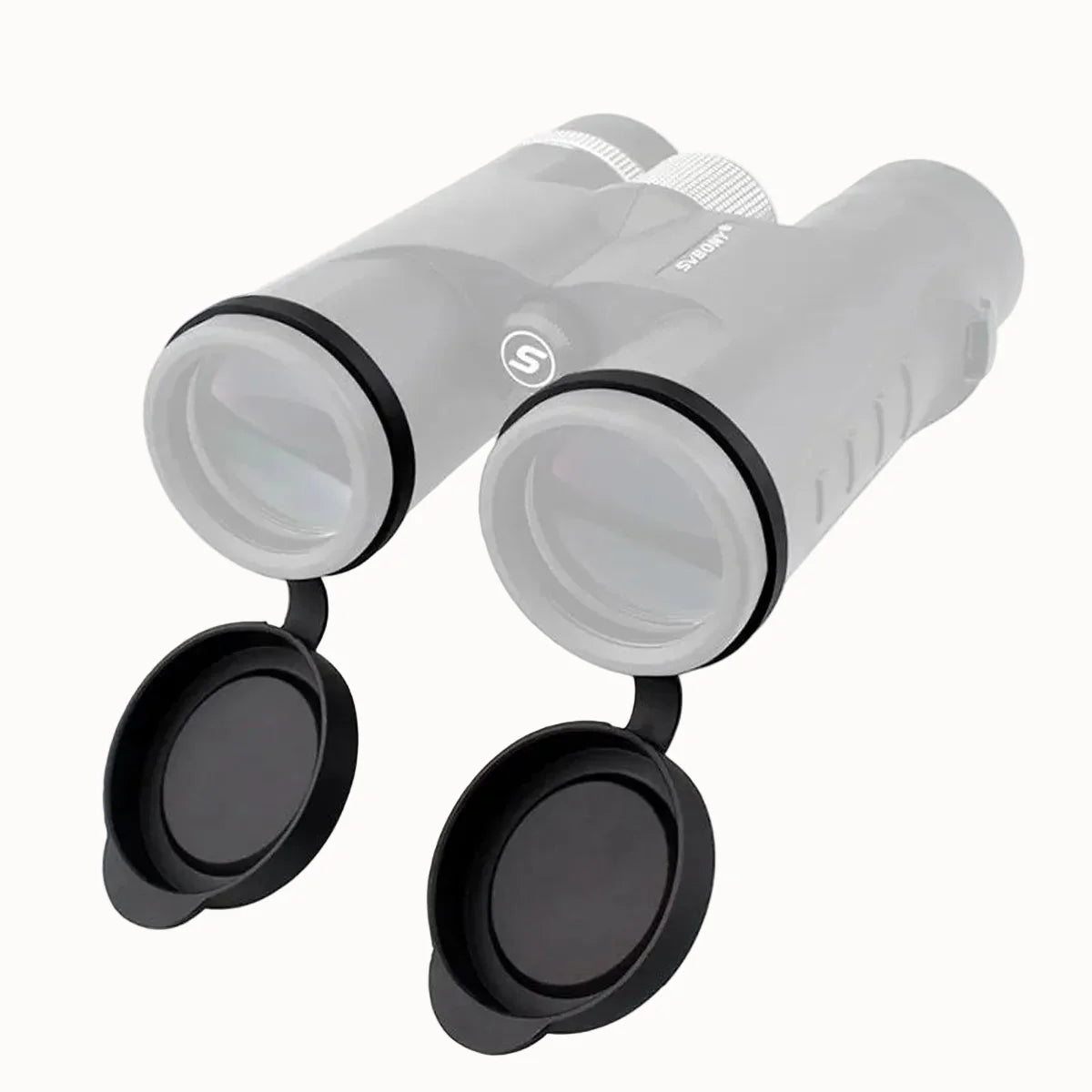 Bouchons Objectif LensGuard 42mm (x2)