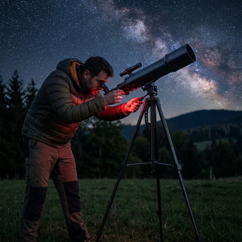 Télescope StarReach 90/600 Explorer